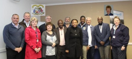 IGNITING PASSION: Pharmacists from across the country were in Stutterheim last week to find ways of recreating passion for practitioners in the career
