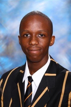 Queen's College pupil Qiqa Gqobo has been placed second in the National Accounting Olympiad 