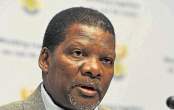 Rural Development and Land Reform Minister Gugile Nkwinti Picture: TIMESLIVE