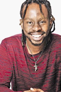 NEXT SUPERSTAR?: ‘TLC Next Great Presenter Search’ candidate Rylee Hlakanipho SakwePicture: ABONGILE SOLUNDWANA