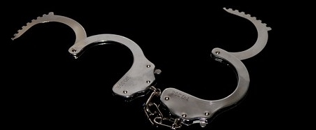 handcuffs