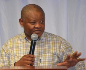 SHIFTING SANDS: Safika Holdings chairman, Saki Macozoma Picture: ZOLILE MENZELWA 